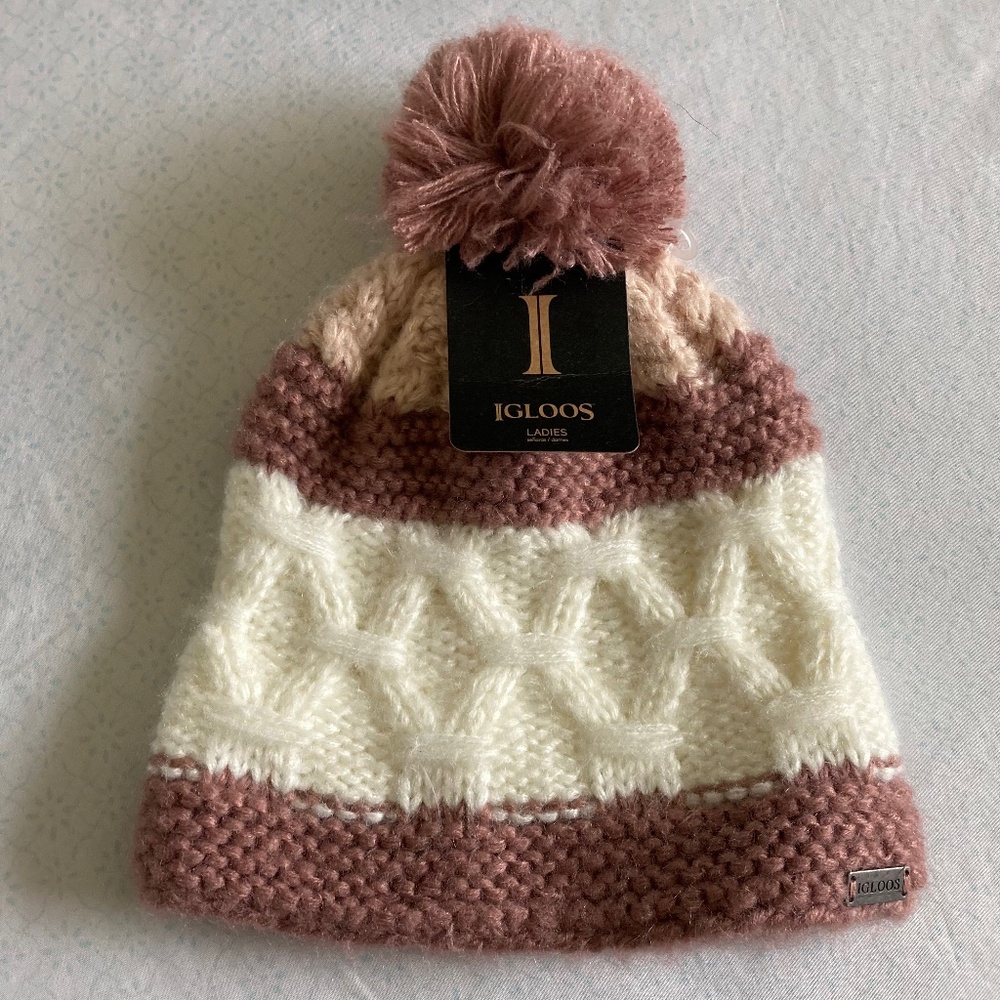 New Igloos Women’s hat